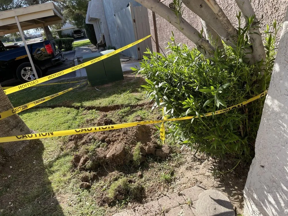 Slide of Butter Plumbing