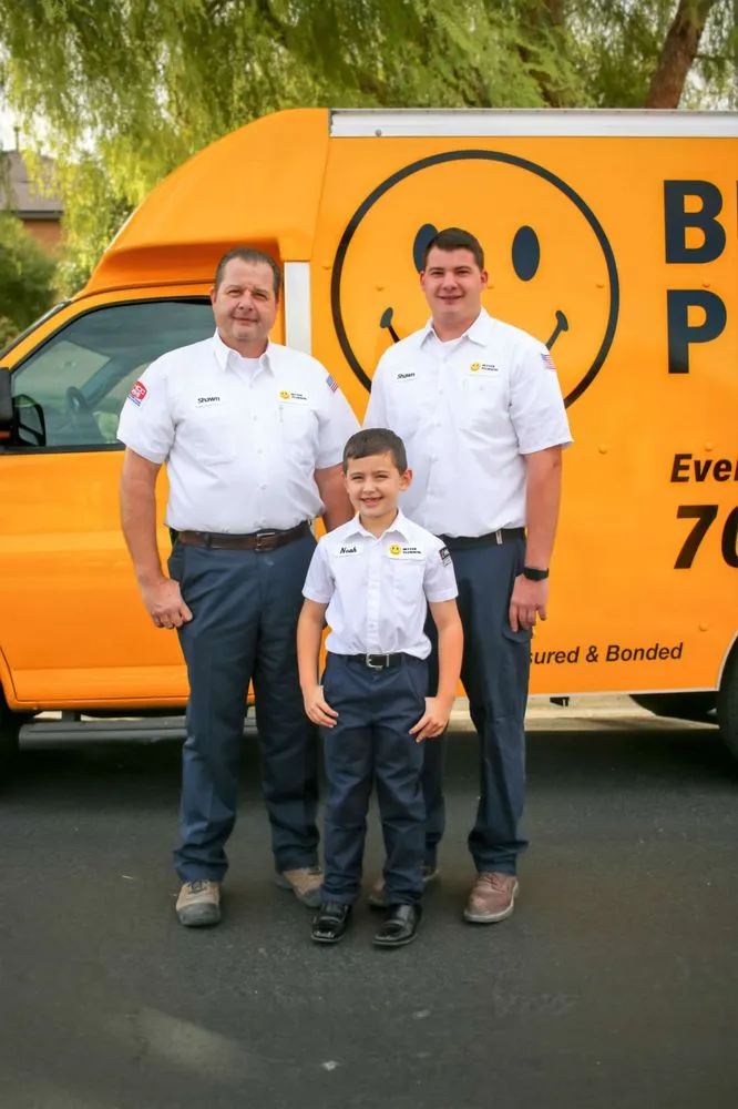 Quality plumbing repair service in Las Vegas, NV - Butter Plumbing