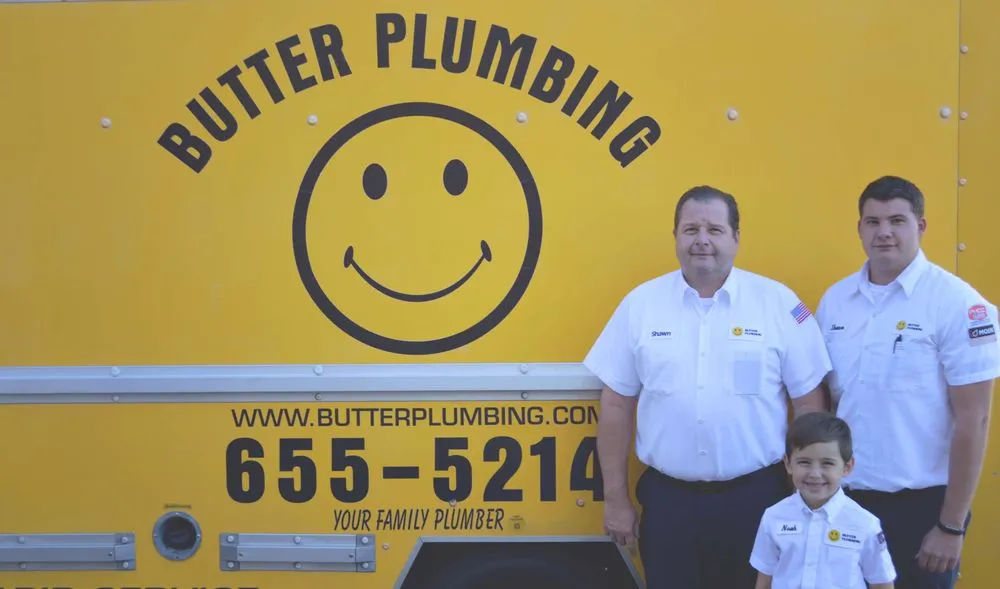Quality drain cleaning service in Las Vegas, NV - Butter Plumbing