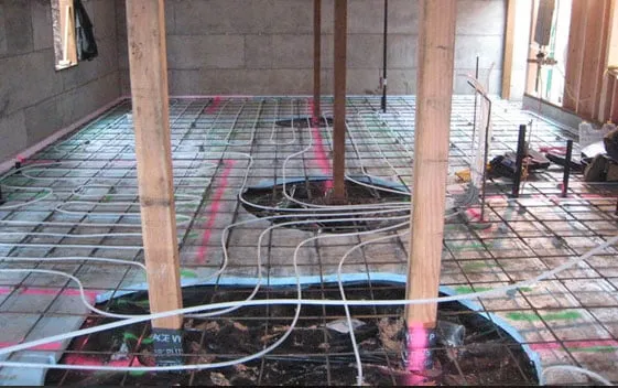 Slide of Butterfield Plumbing