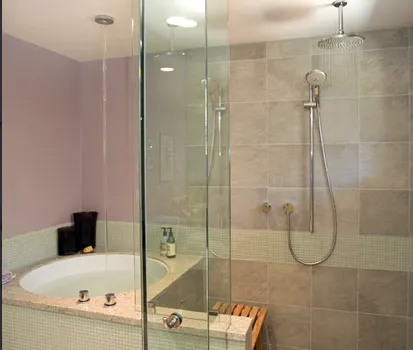 Slide of Butterfield Plumbing