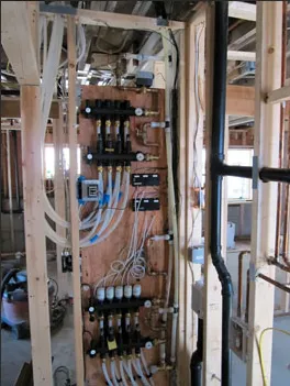 Slide of Butterfield Plumbing