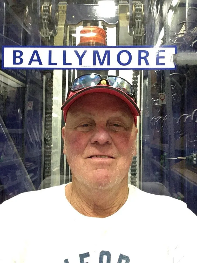 Slide of Butterfly Plumbing and Pump