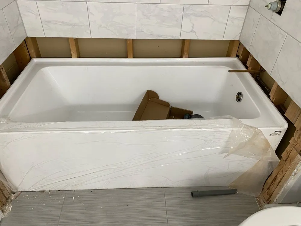 Slide of Button Plumbing & Heating