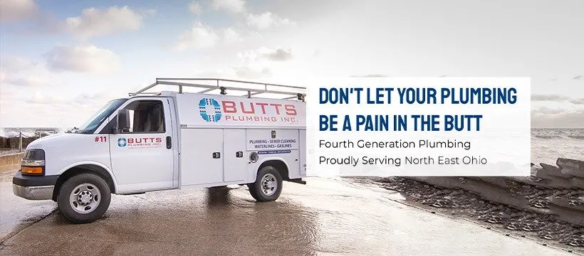 Slide of Butts Plumbing