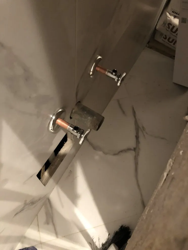 Slide of Buyan Plumbing