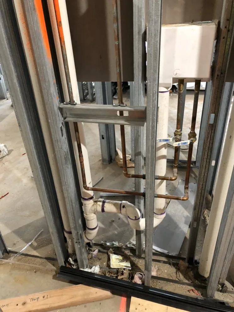 Slide of Buyan Plumbing