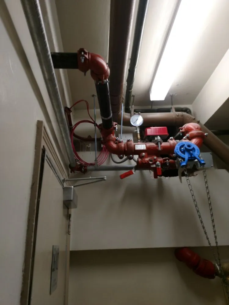 Slide of Buyan Plumbing