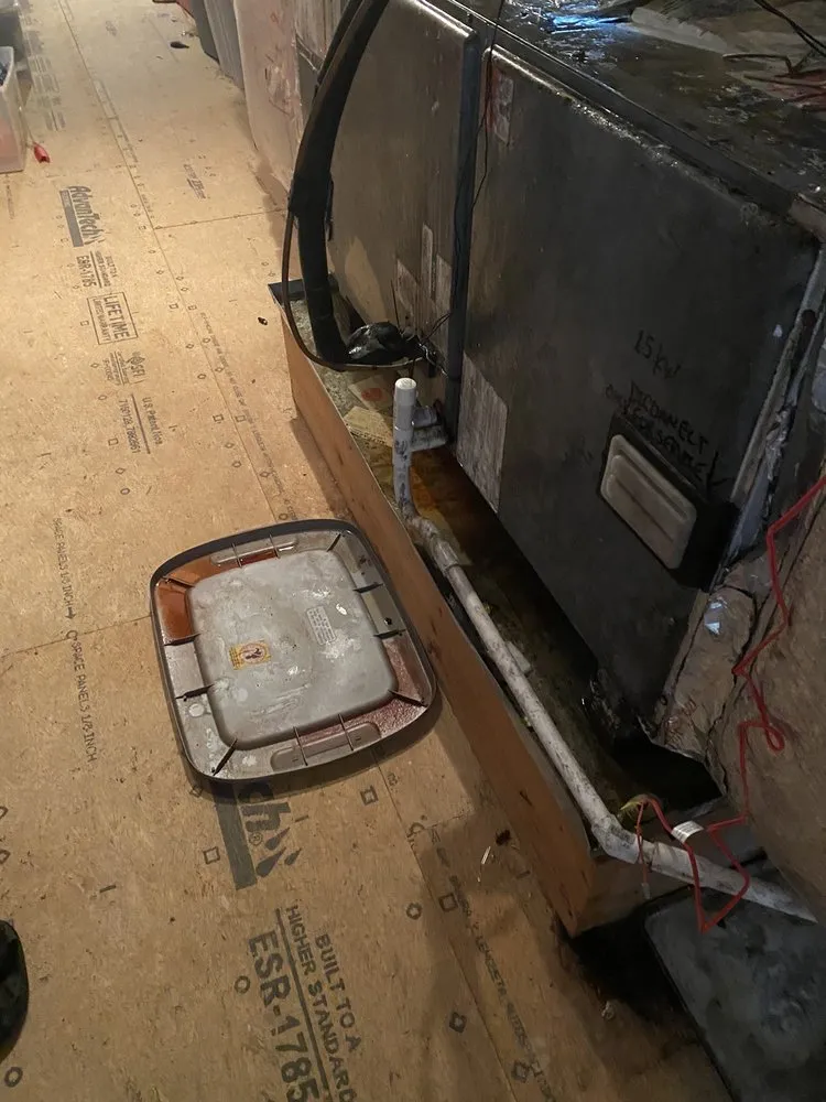 Slide of Buzzell Plumbing Heating & Air