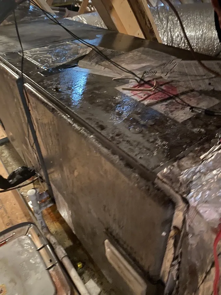 Slide of Buzzell Plumbing Heating & Air