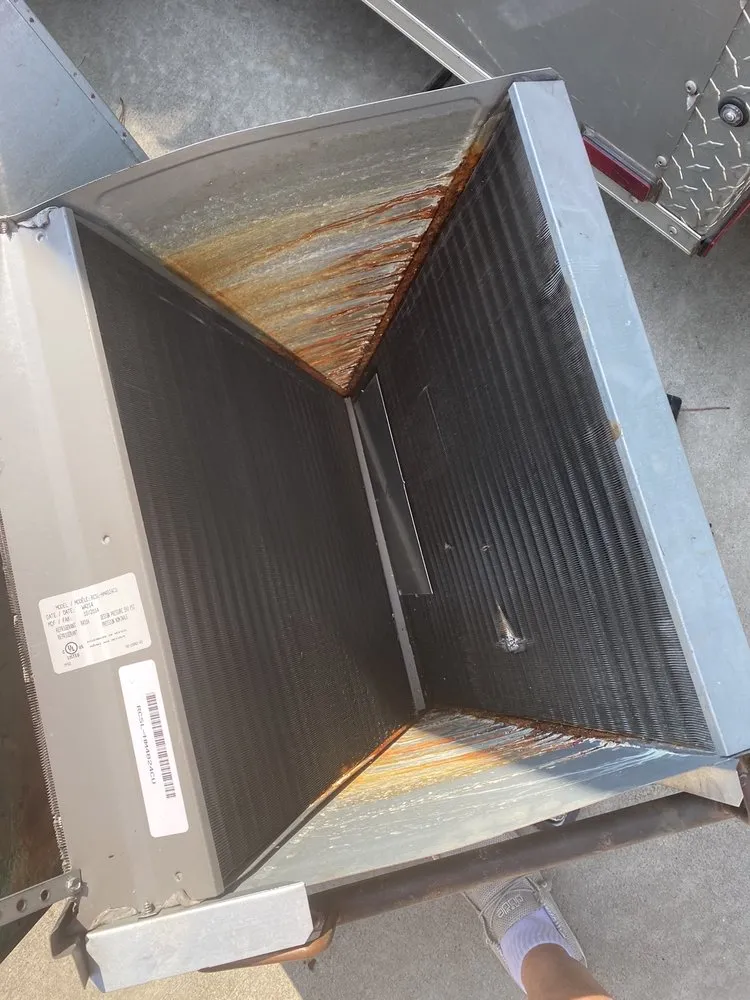 Slide of Buzzell Plumbing Heating & Air