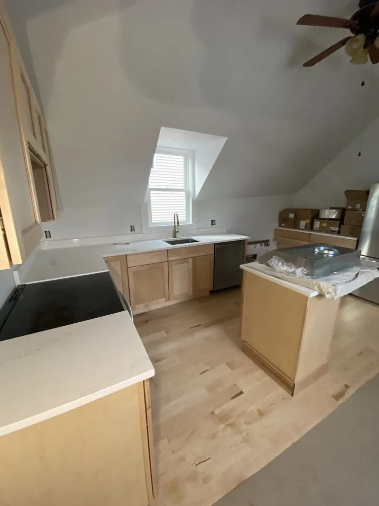 Slide of BV Plumbing & Heating service