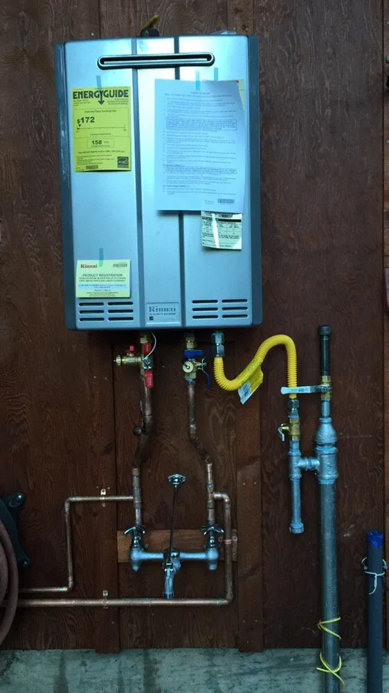 Slide of Bvk Plumbing