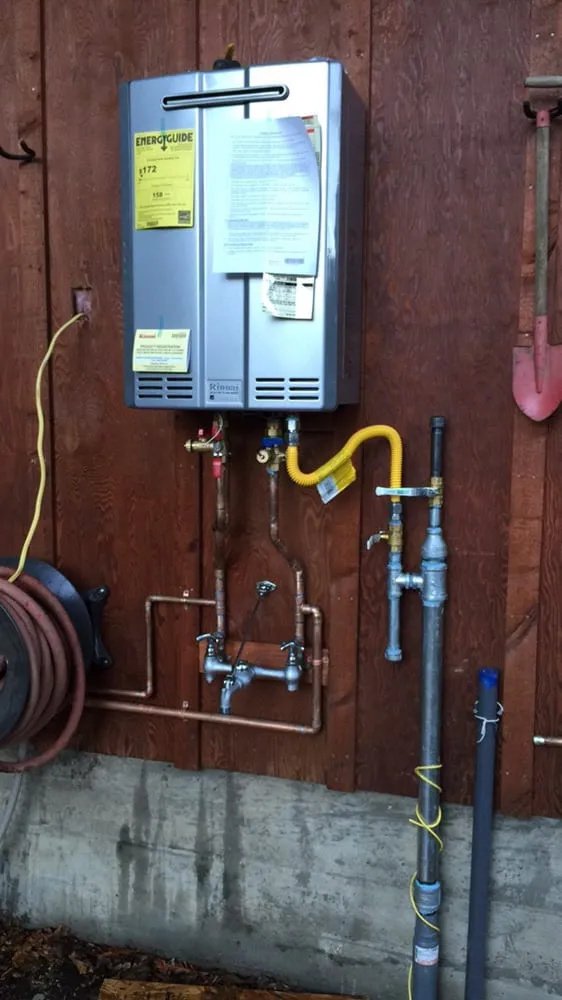 Slide of Bvk Plumbing