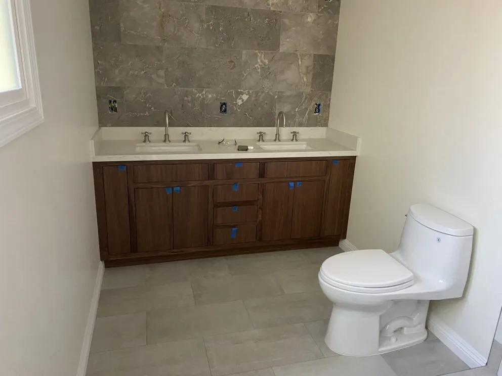 Slide of Bvk Plumbing