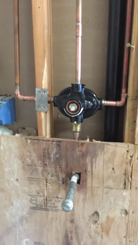 Slide of Bvk Plumbing