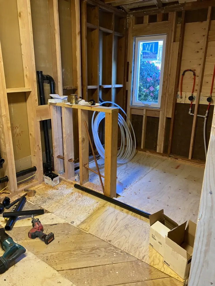 Slide of Bvk Plumbing