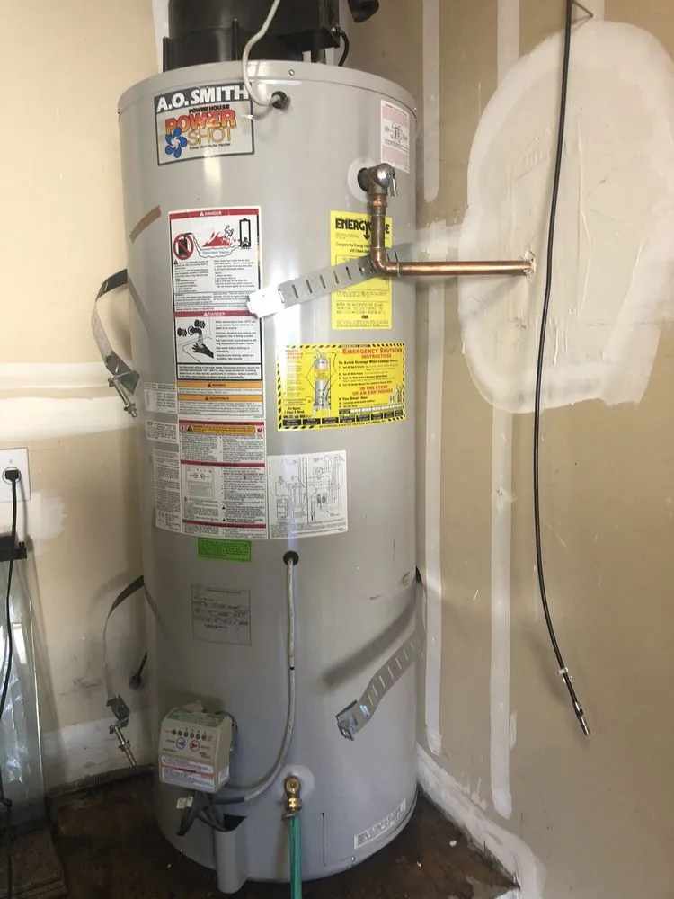 Slide of Bvk Plumbing