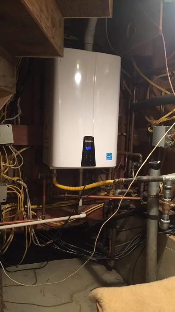 Slide of Bvk Plumbing