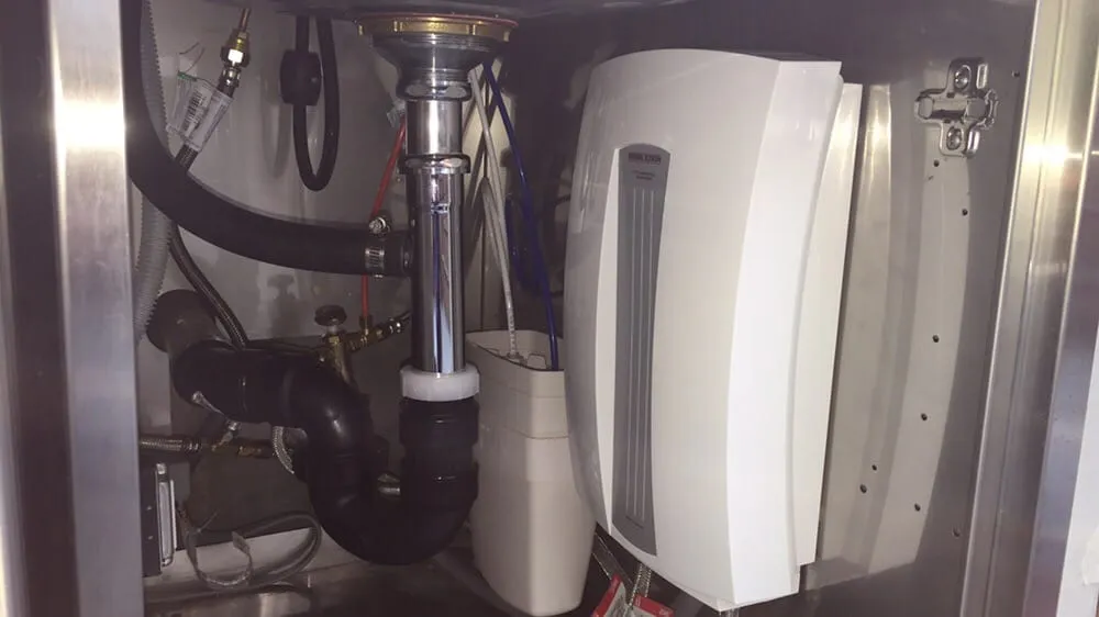 Slide of Bvk Plumbing