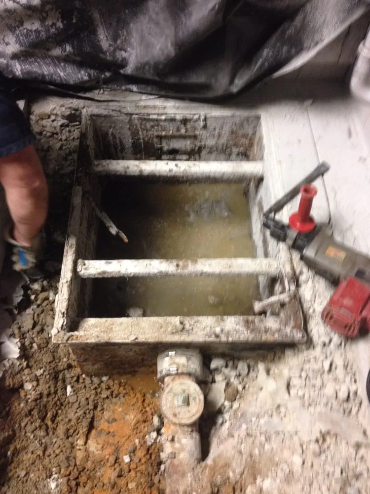 Trusted drain cleaning for homes in Hamilton, NJ by BVN Plumbing, Heating & Air Condititioning