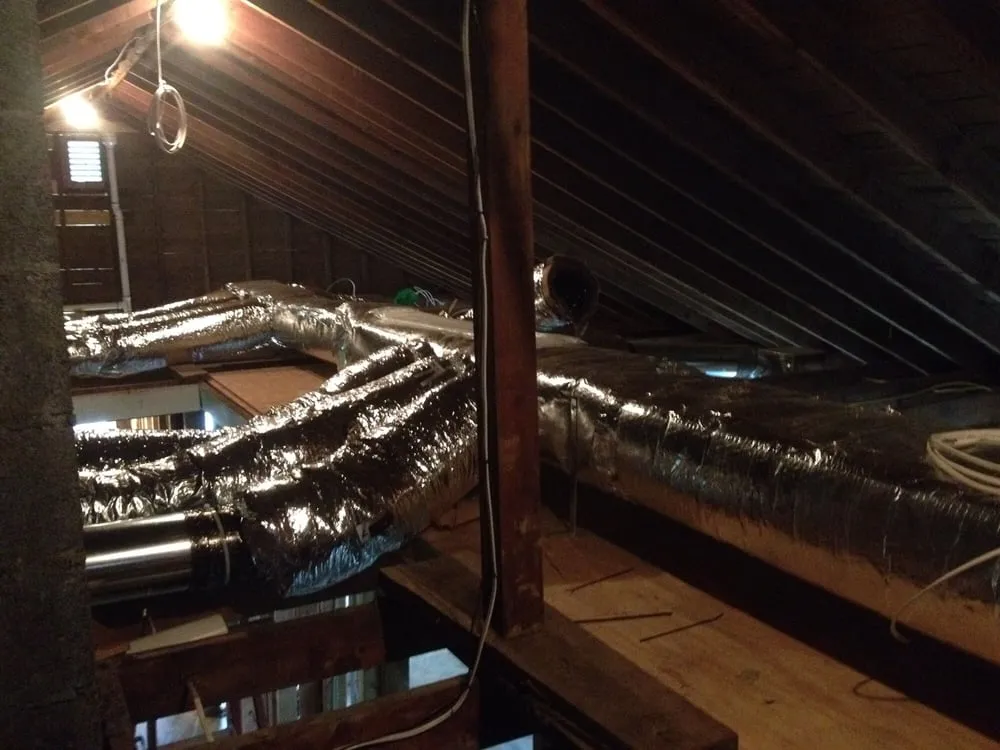 Slide of BVN Plumbing, Heating & Air Condititioning