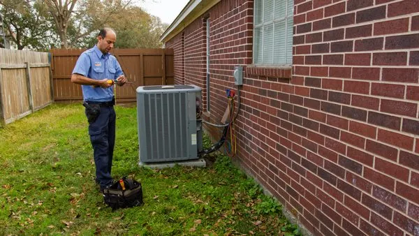 BVS Home Experts Logo