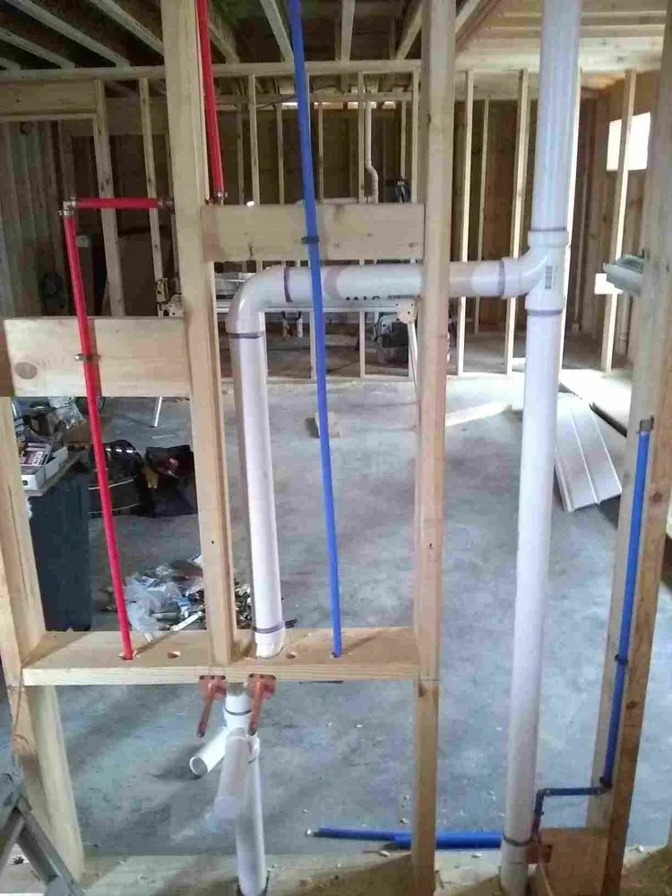 Slide of BVS Plumbing