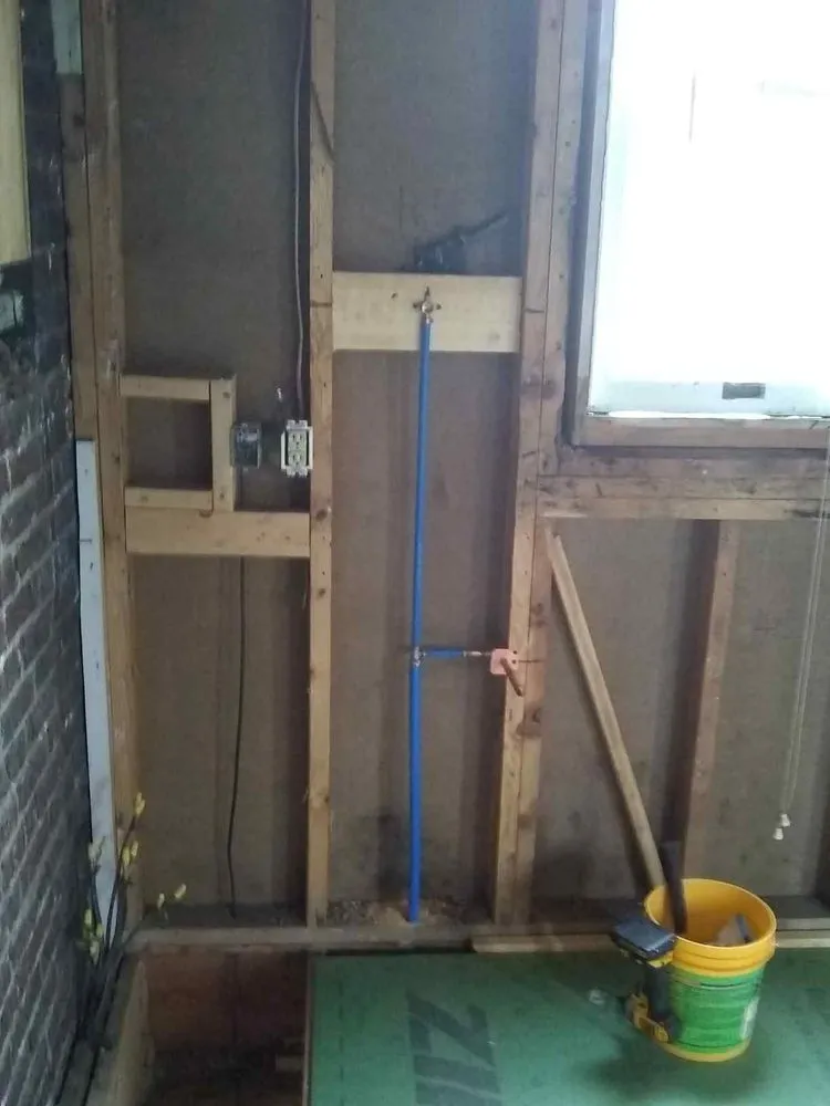 Slide of BVS Plumbing