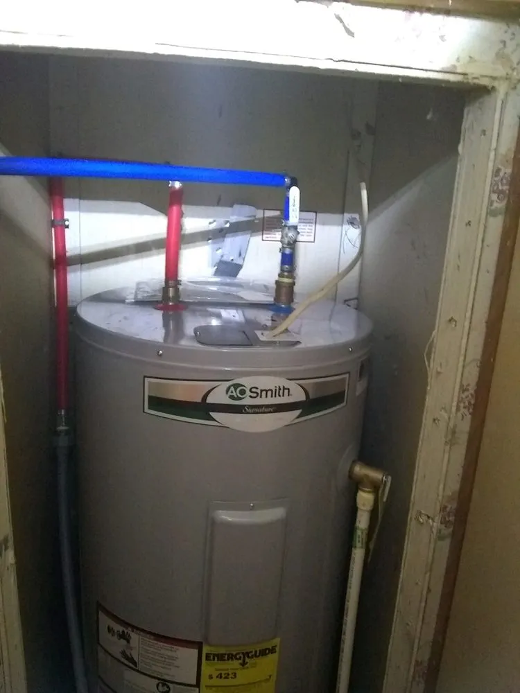 Slide of BVS Plumbing