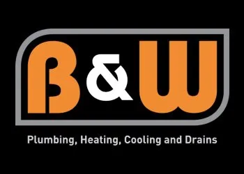 Slide of B&W HVAC, Plumbing, and Electrical