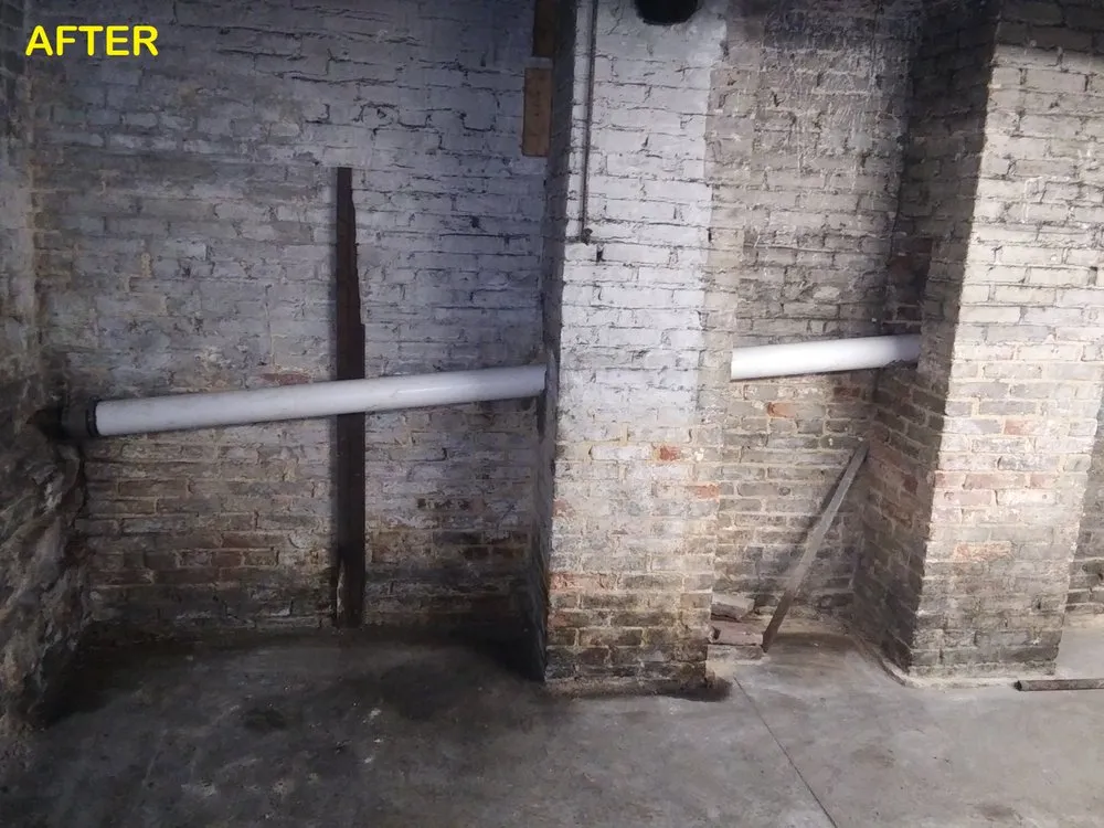 Slide of BW Plumbing & Drain