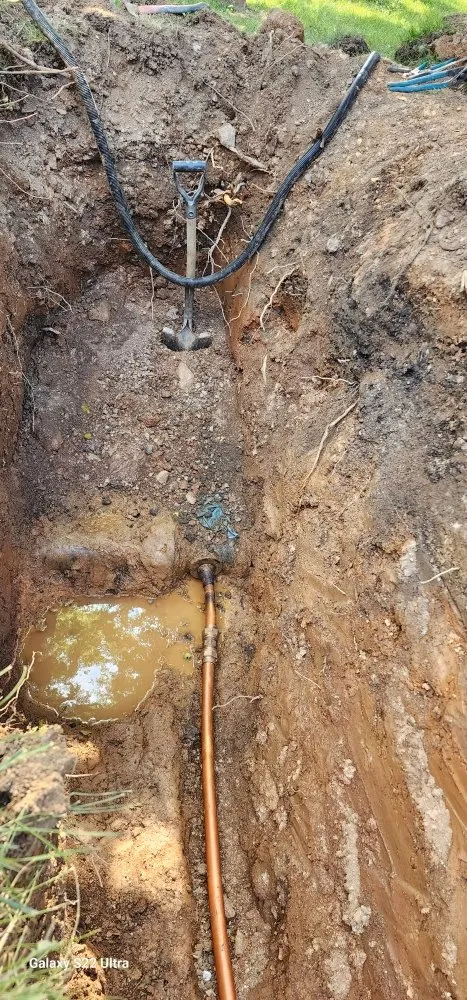 Slide of BW Plumbing & Drain