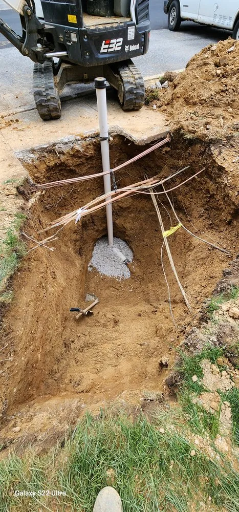 Slide of BW Plumbing & Drain