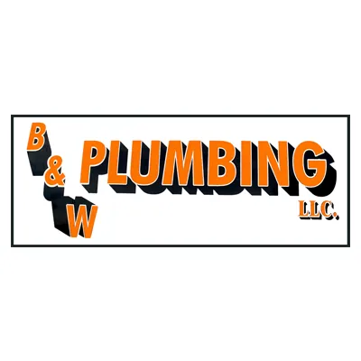 Slide of B&W Plumbing