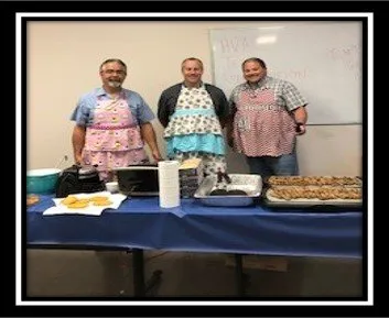 Slide of BW/Cook Service Experts