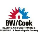 Slide of BW/Cook Service Experts