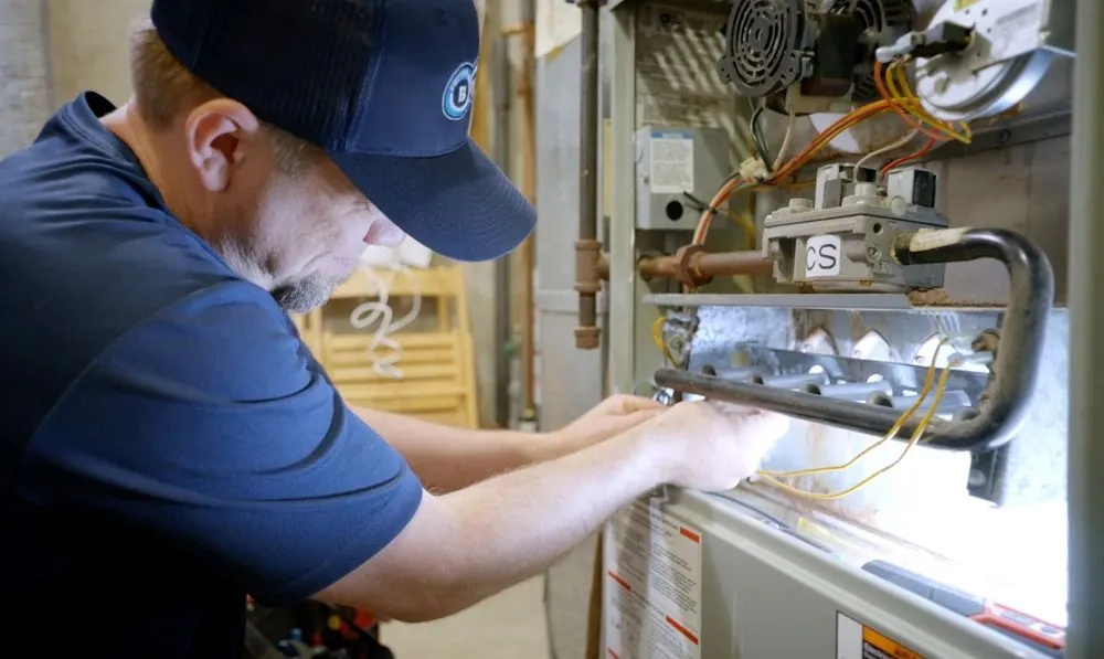 Slide of BWS Plumbing, Heating & Air Conditioning