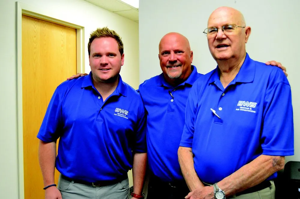 Top-rated plumbing repair experts serving Eden Prairie, MN - BWS Plumbing, Heating & Air Conditioning