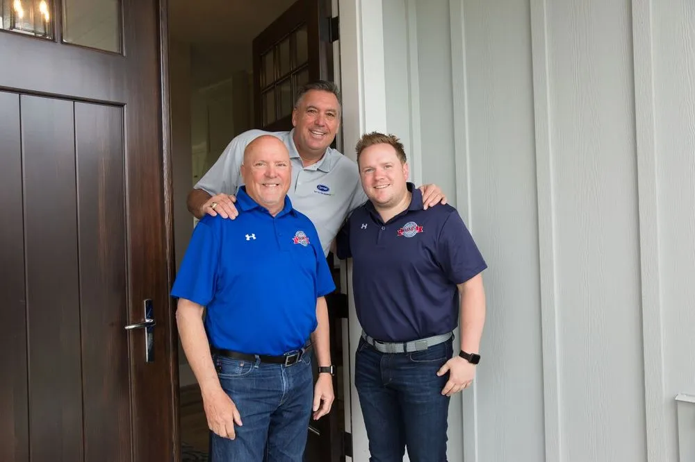 Trusted water heater service service in Eden Prairie, MN - BWS Plumbing, Heating & Air Conditioning