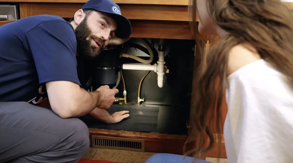 Slide of BWS Plumbing, Heating & Air Conditioning