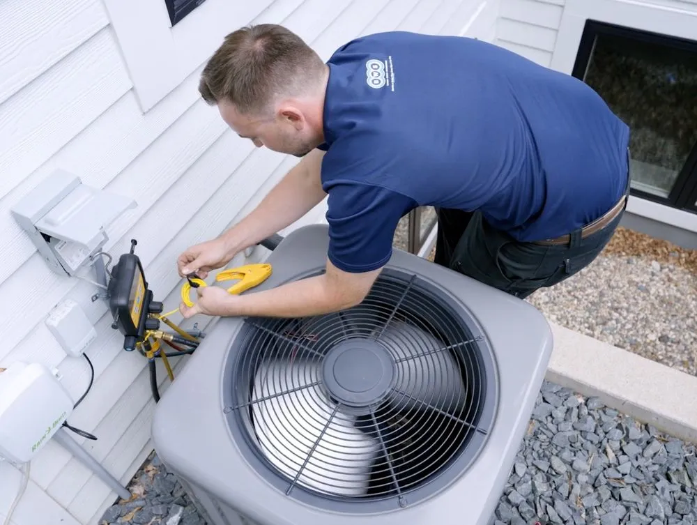 Slide of BWS Plumbing, Heating & Air Conditioning