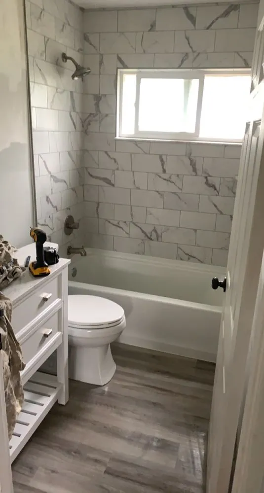 Slide of BWS Tile & Remodel