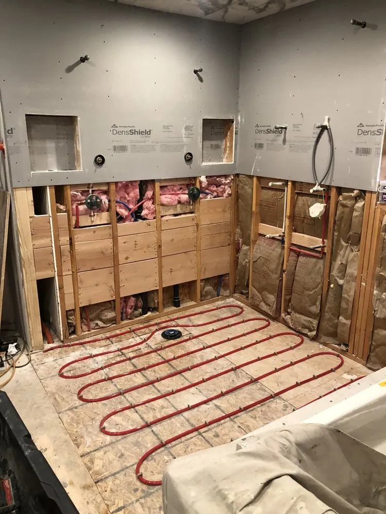 Slide of BX Brand Plumbing