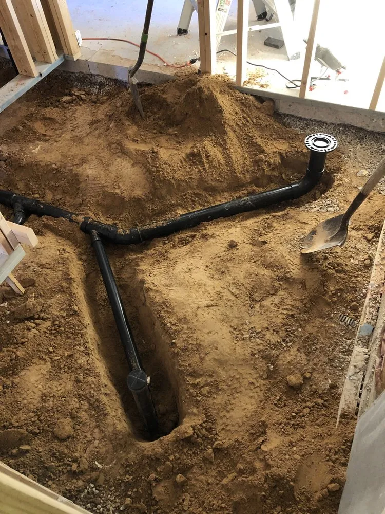 Slide of BX Brand Plumbing