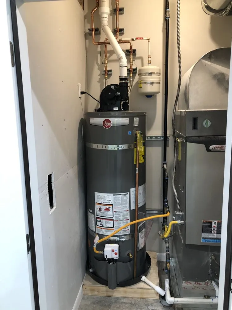 Slide of BX Brand Plumbing