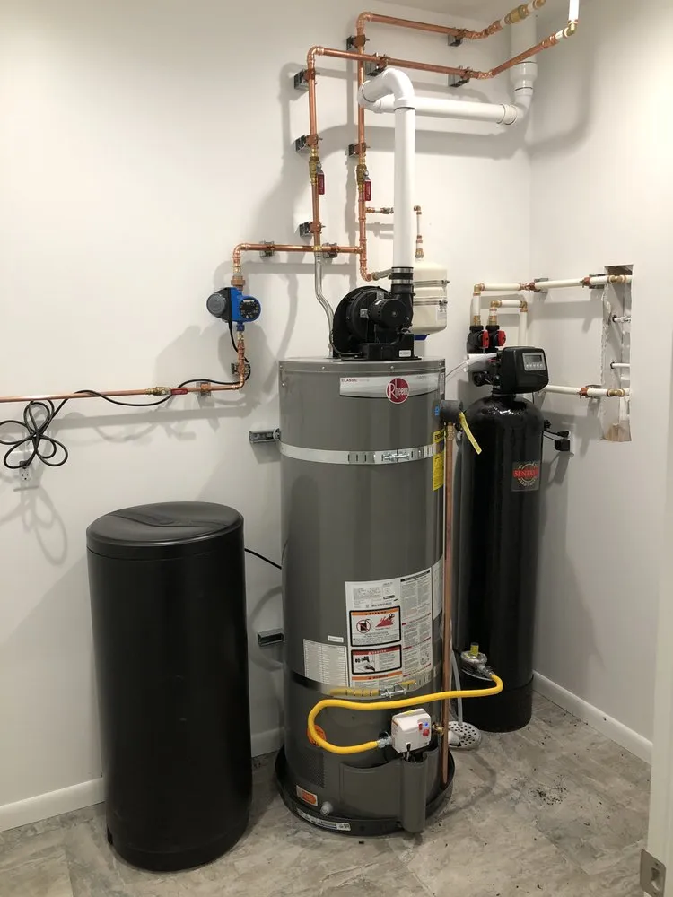 Slide of BX Brand Plumbing