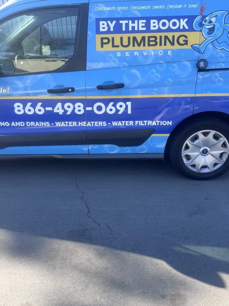 Emergency leak detection for homes in San Diego, CA by By The Book Plumbing Heating Air Conditioning