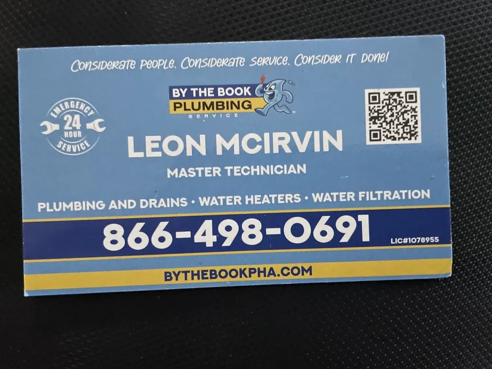 Top-rated leak detection in San Diego, CA by By The Book Plumbing Heating Air Conditioning