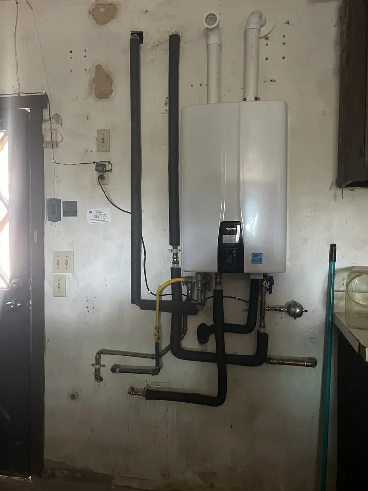 Expert water heater service service in San Diego, CA - By The Book Plumbing Heating Air Conditioning